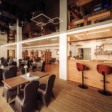Hotel Jantar Wellness & Spa Ustka Luaran gambar