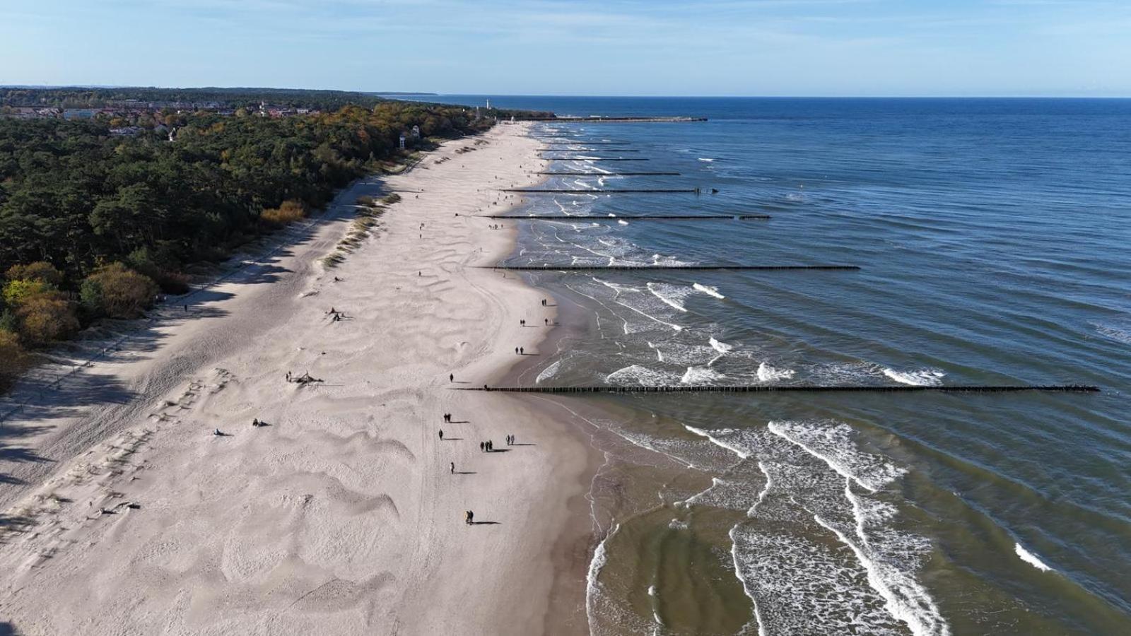 Hotel Jantar Wellness & Spa Ustka Luaran gambar